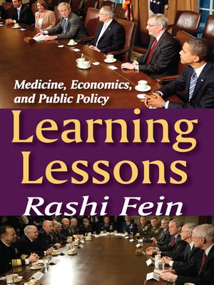 cover image of Learning Lessons